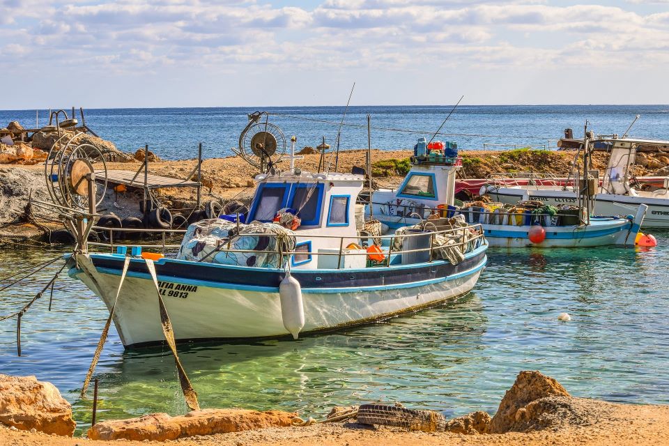 Harbour Cyprus