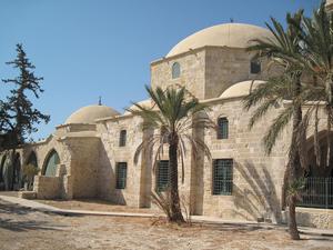 Hala Sultan Tekke