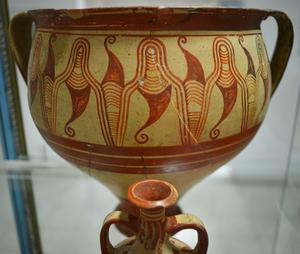 Larnaca District Archaeological Museum (Lárnaka Eparkhiakó Mouseío) 