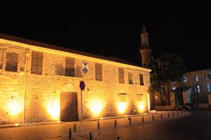 Larnaca Castle