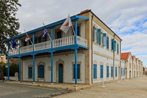 Larnaca Municipal Art Gallery