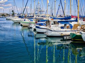 Larnaca Marina 