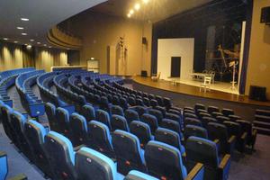 Municipal Theatre Larnaca (Theatro Skala)