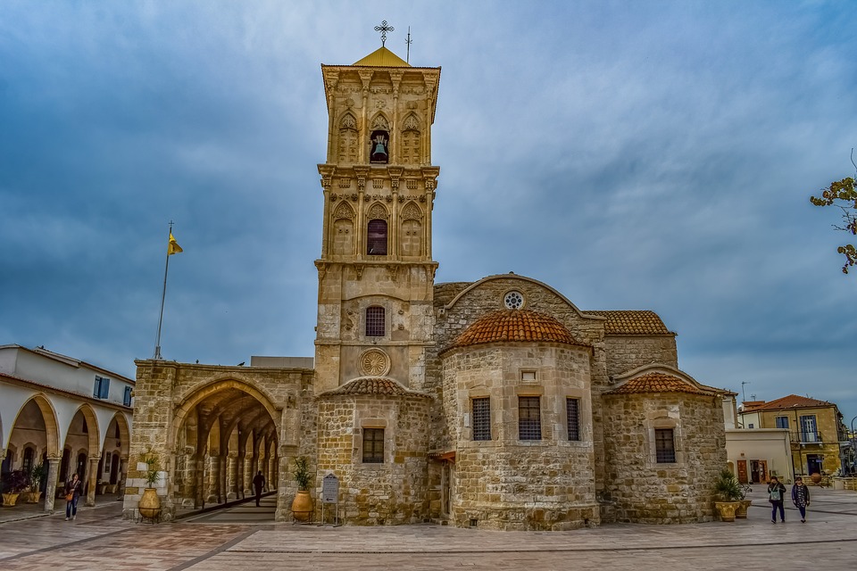 St. Lazarus Church
