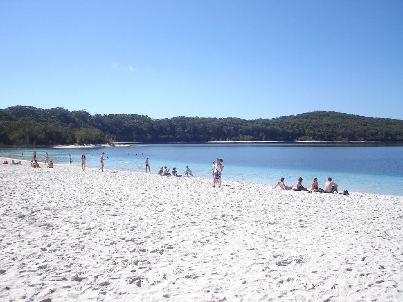 Mackenzie Beach