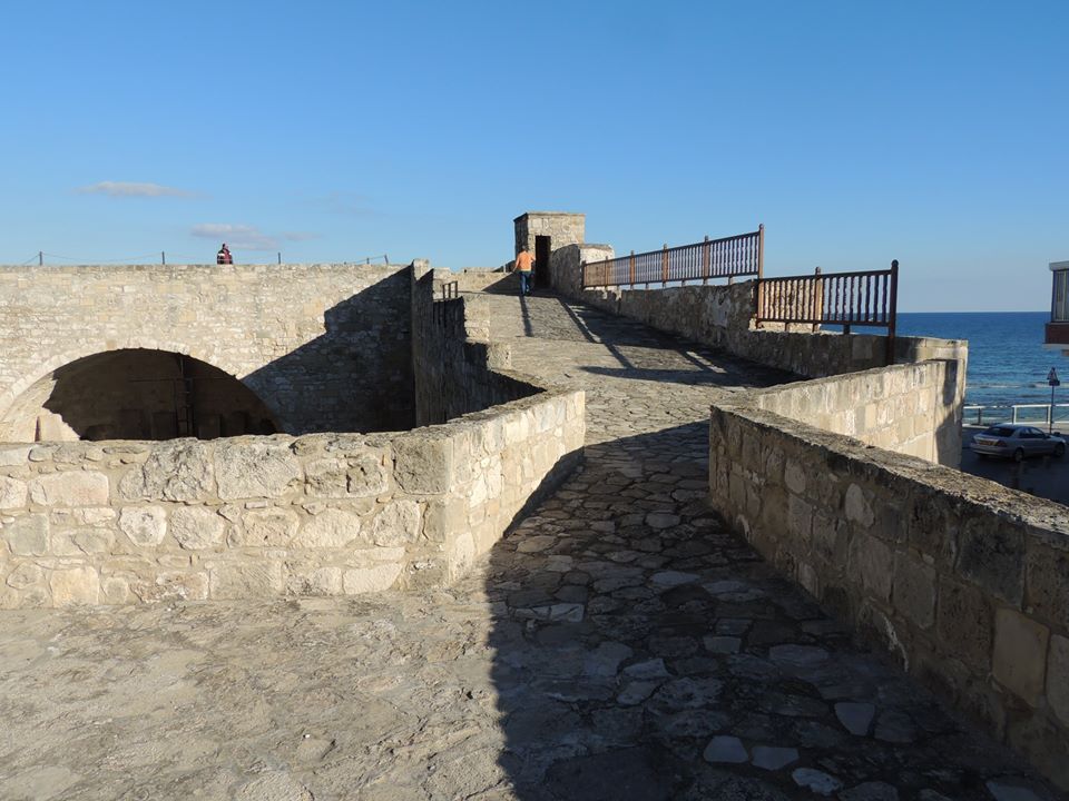 Larnaca Medieval Castle