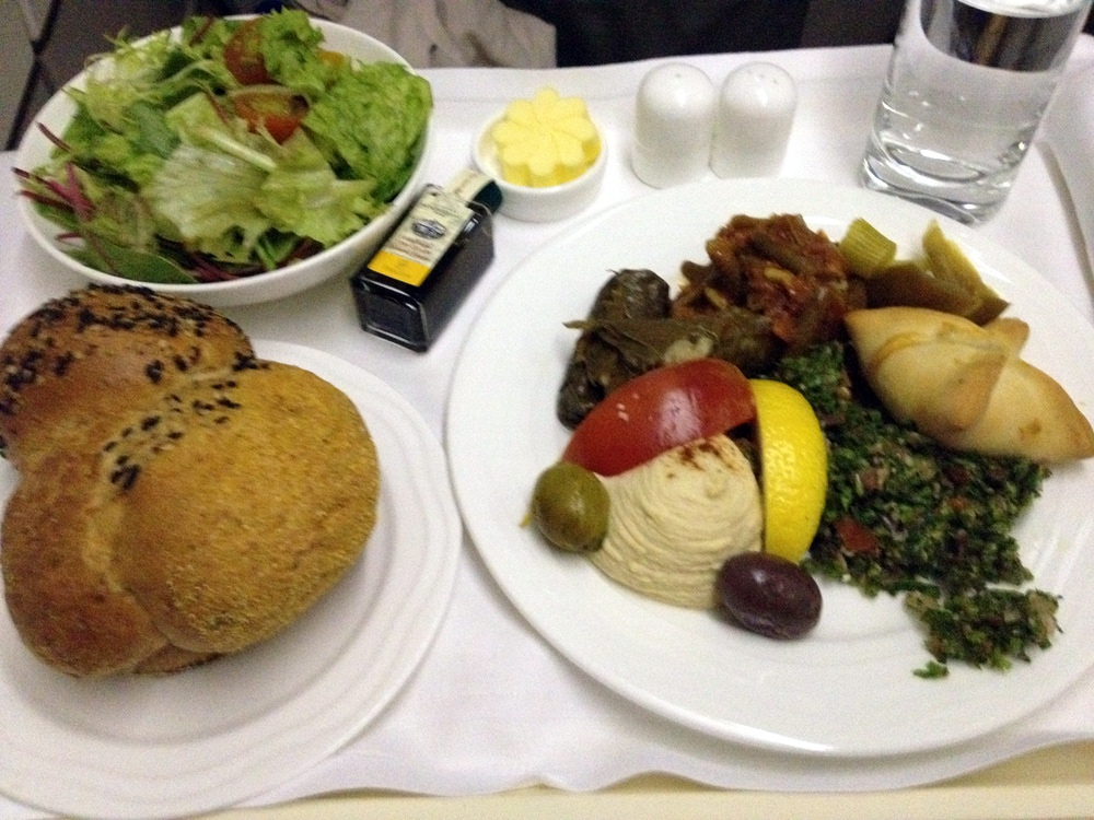 Larnaca Food