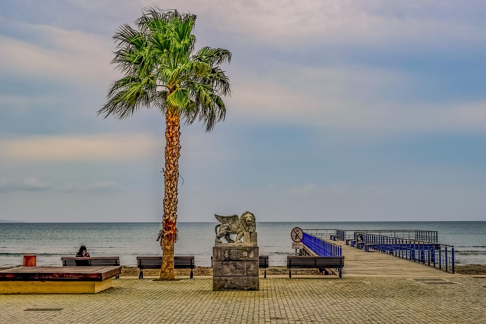 Larnaca Beach