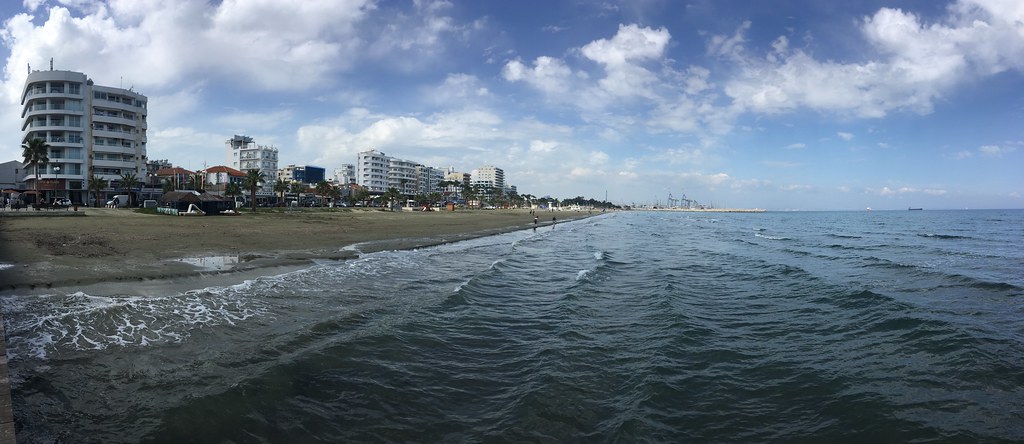 Larnaca-Beach