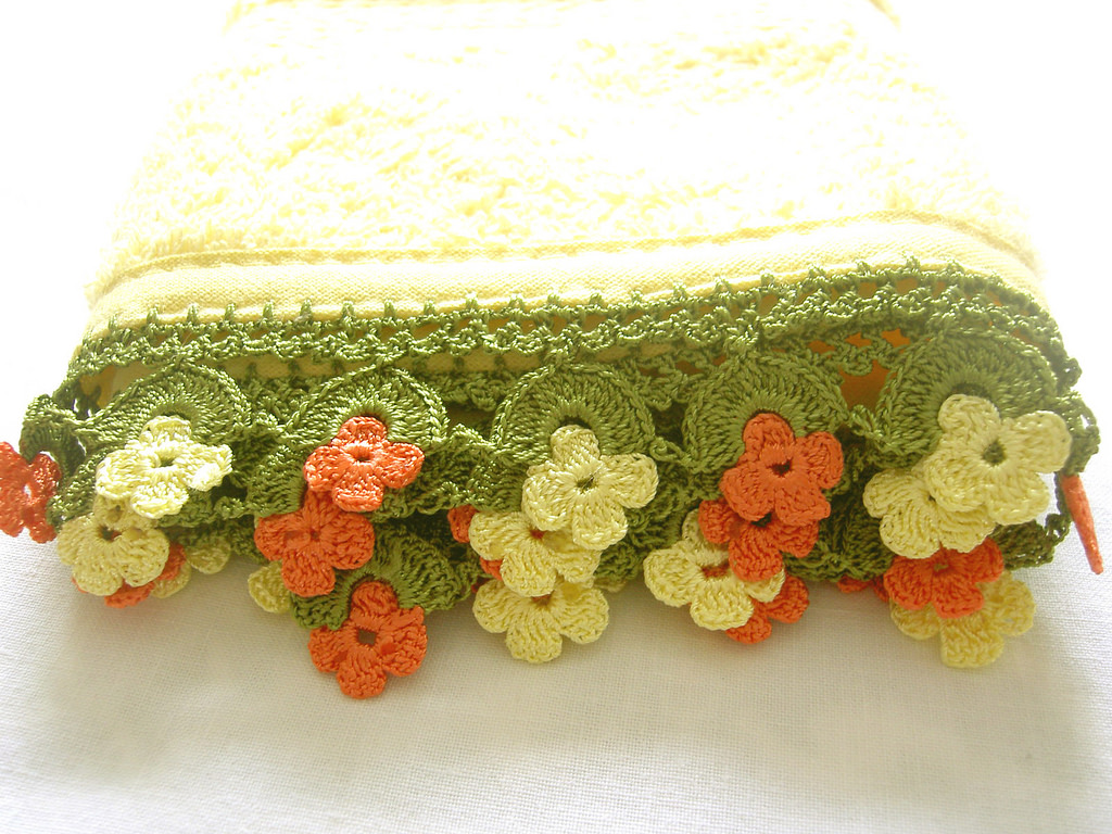 Handmade lace