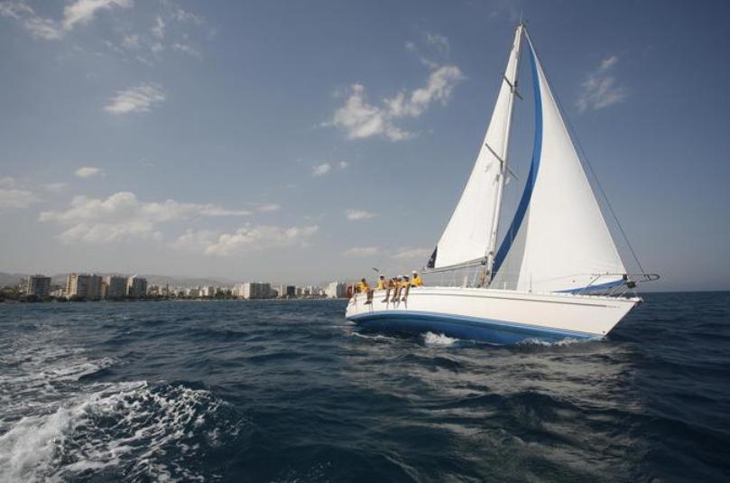 Sailing