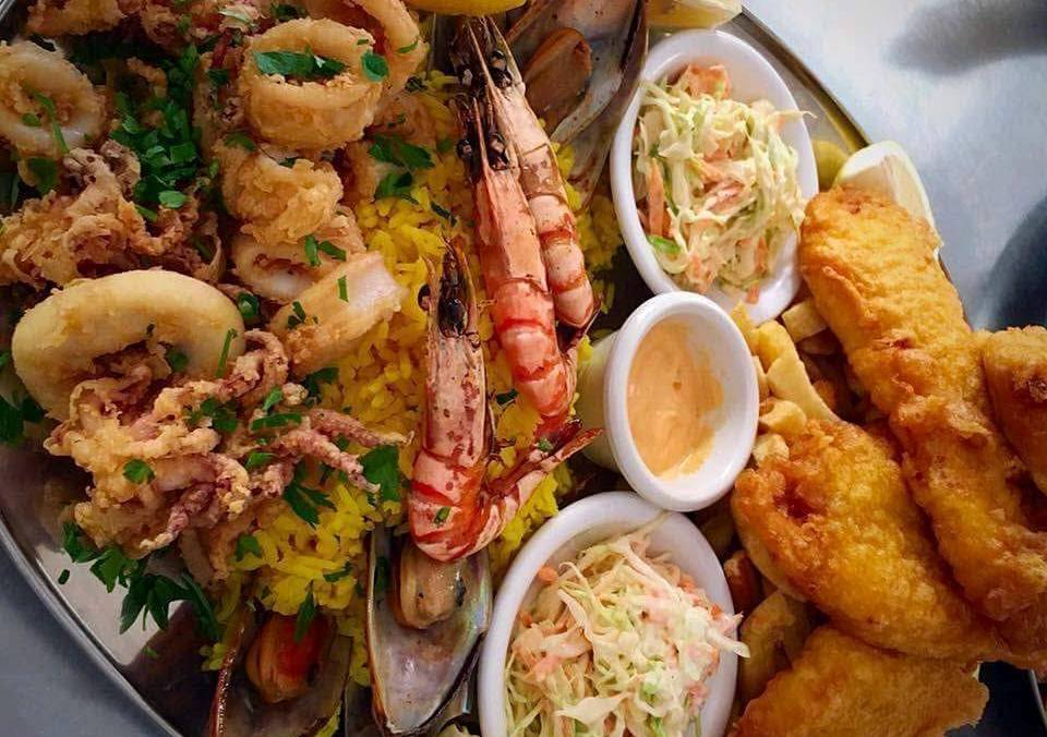 Seafood