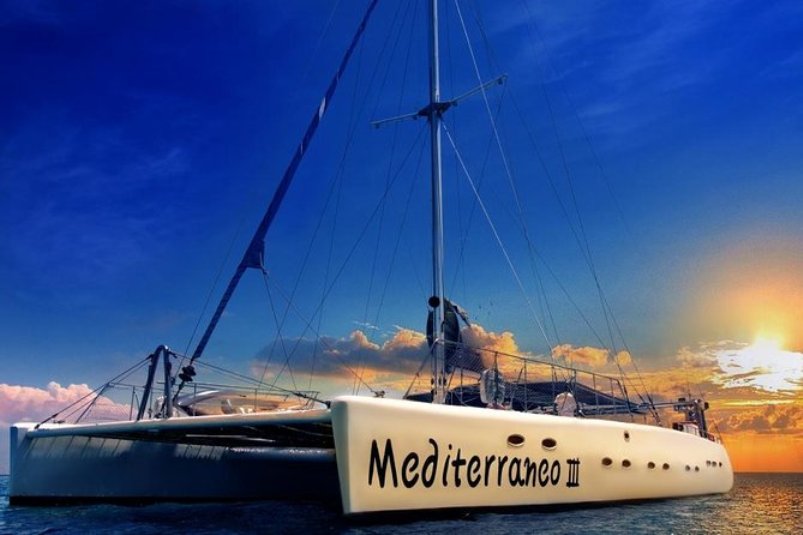 Cruise Larnaca