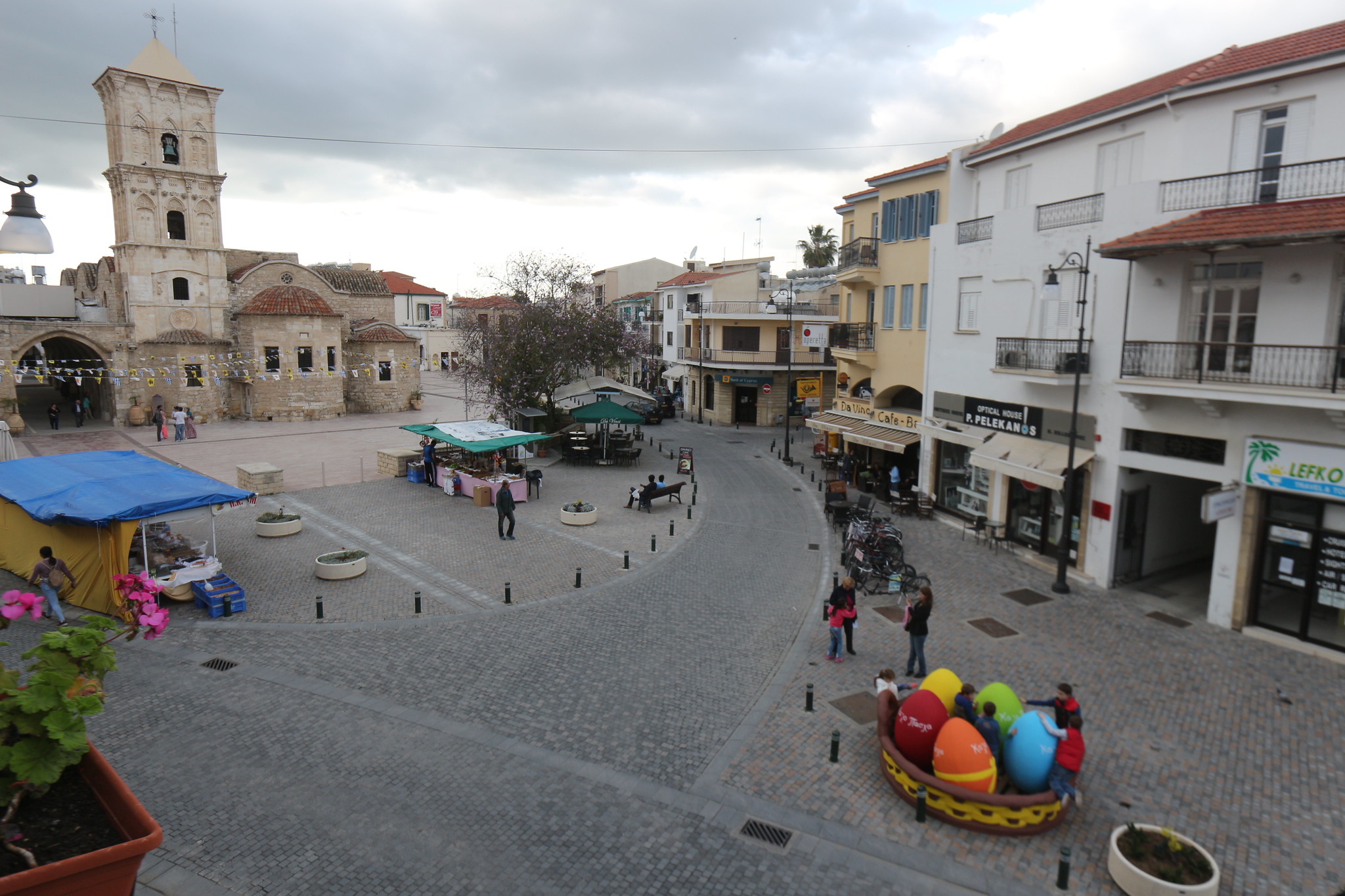 Larnaca Easter
