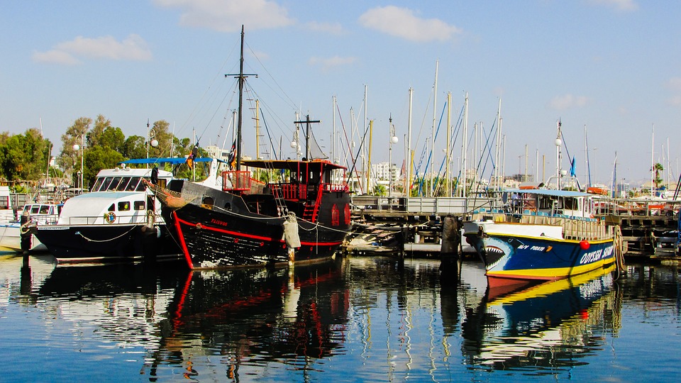 Larnaca Marina