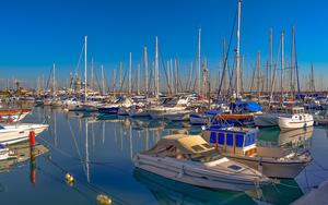 Thumbnail for Set Sail around the Beautiful Larnaca