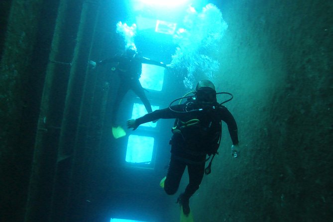 Larnaca Scubadiving