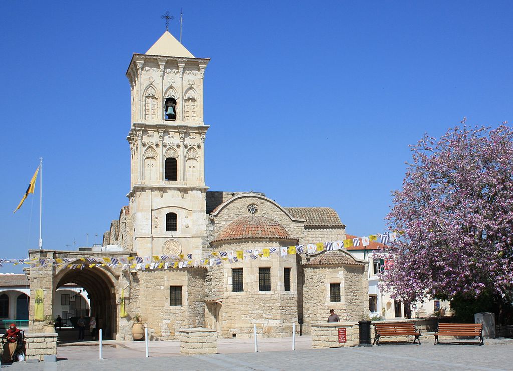 St. Lazarus Church in Larnaka, Cyprus