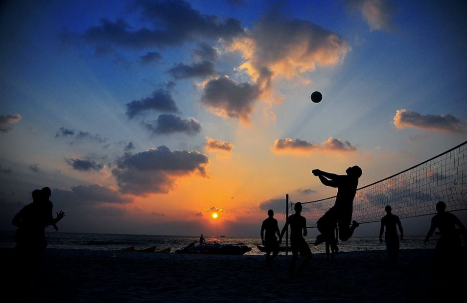 Beach Sports