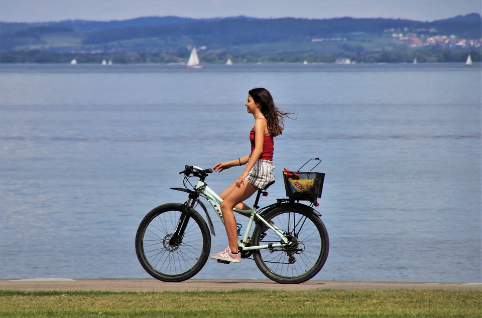 cycling