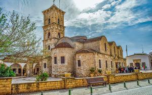 Thumbnail for Visit Larnaca’s Well-Known Church of Saint Lazarus