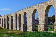 Thumbnail for Discover Well-Known Kamares Aqueduct from Larnaca