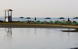 Thumbnail for Spend an Idyllic Day at the Beach in Larnaca