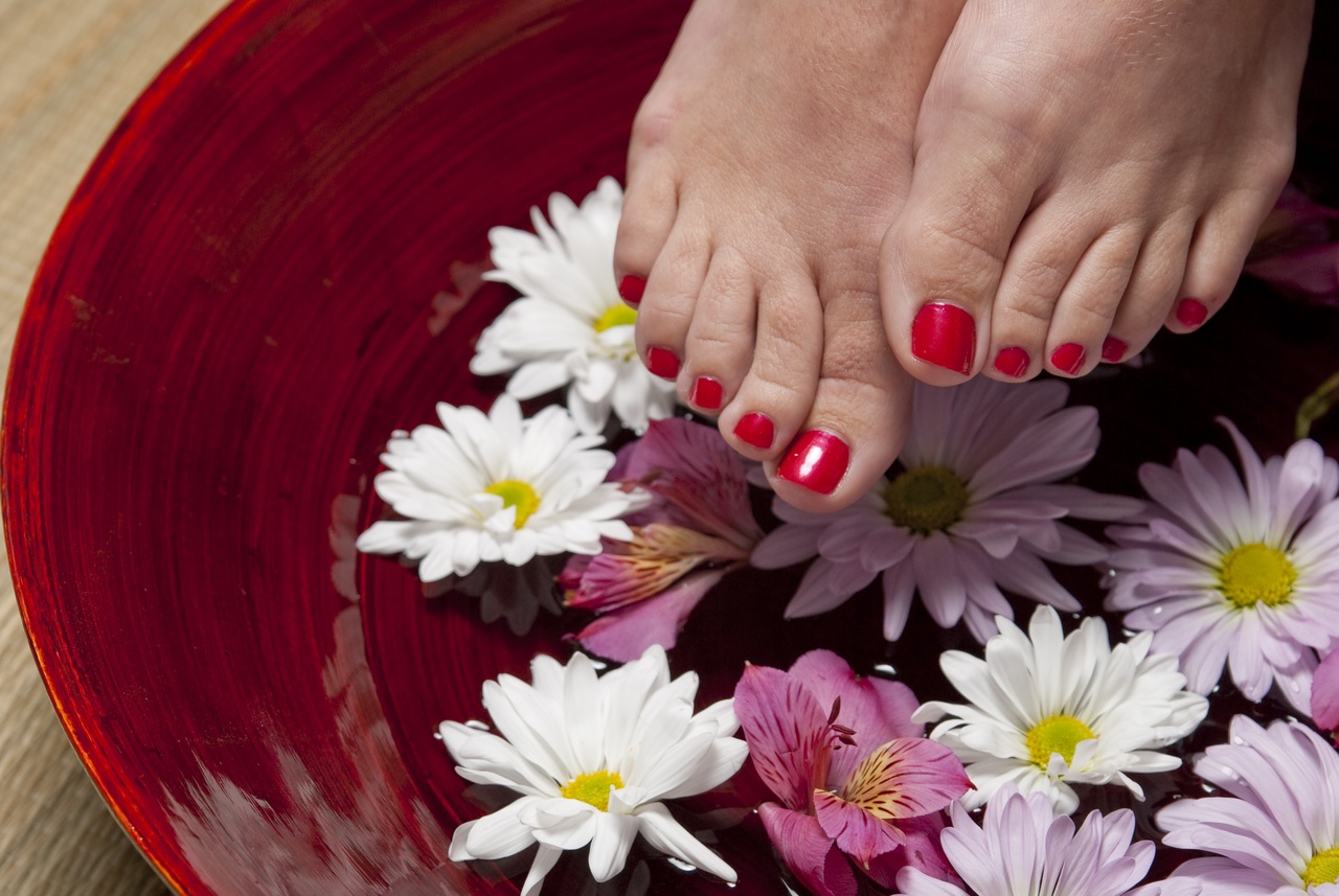 Foot treatment