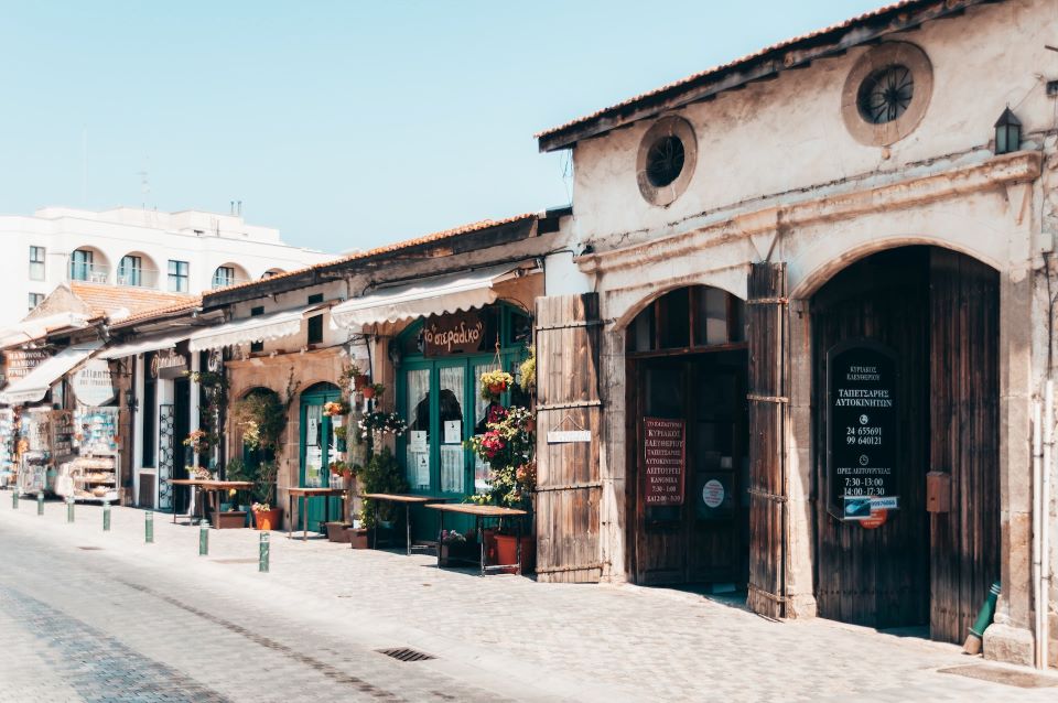 Larnaca, Cyprus.