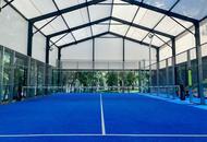 Thumbnail for Indoor padel club in Limassol offers courts, coaching, and year-round play